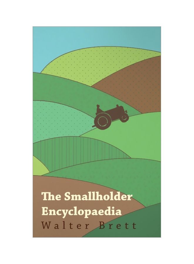 The Smallholder Encyclopaedia Hardcover English by Walter Brett - 27-Jul-10 