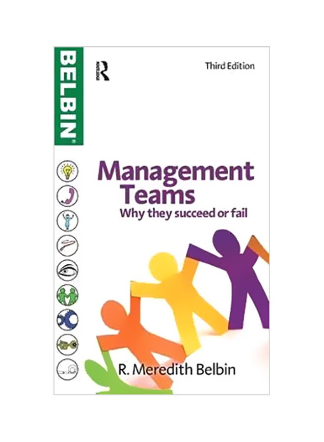 Management Teams paperback english - 6-Apr-10 
