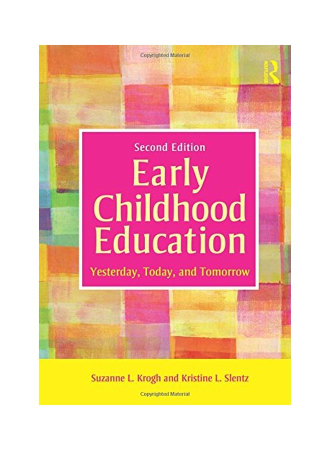 Early Childhood Education paperback english - 15-Oct-10
