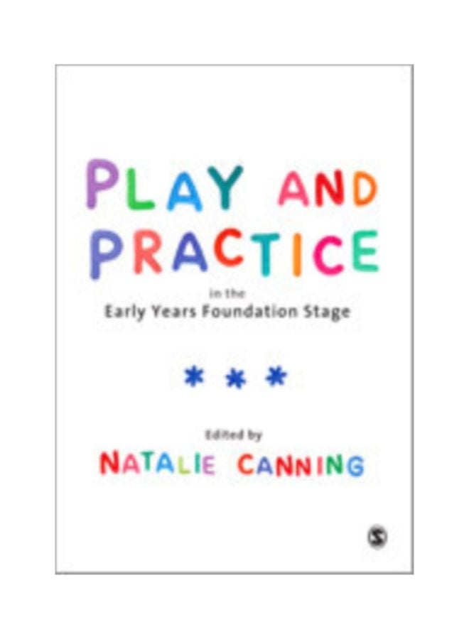 Play And Practice In The Early Years Foundation Stage paperback english - 09 Dec 2010