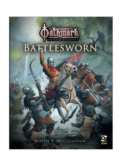 Oathmark: Battlesworn paperback english - 18 Aug 2020