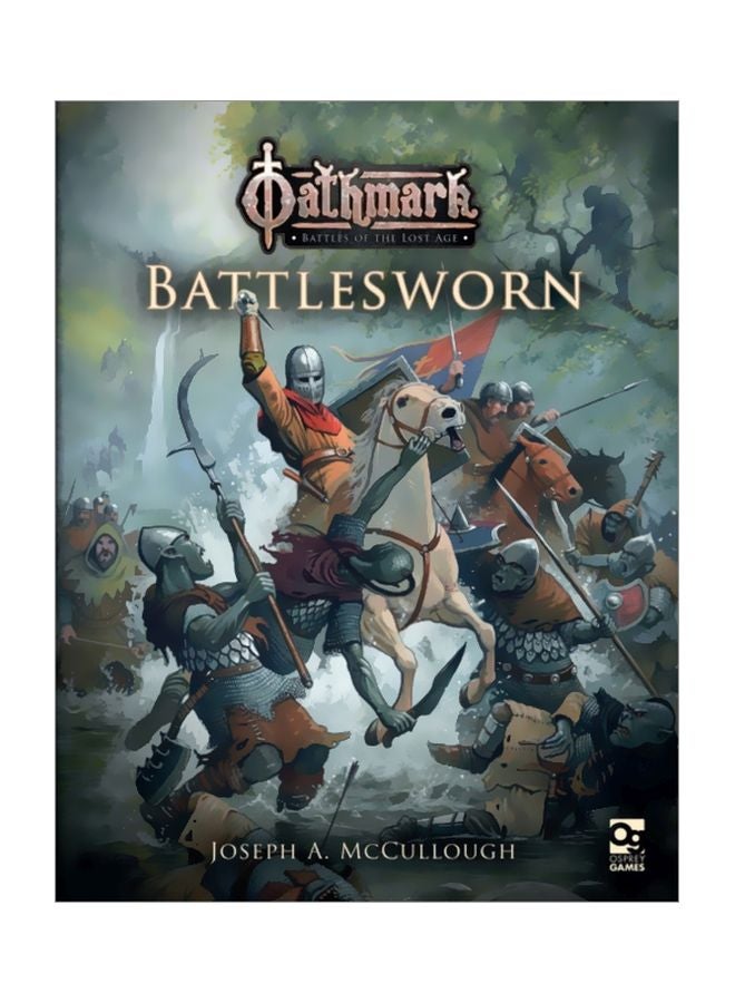 Oathmark: Battlesworn paperback english - 18 Aug 2020