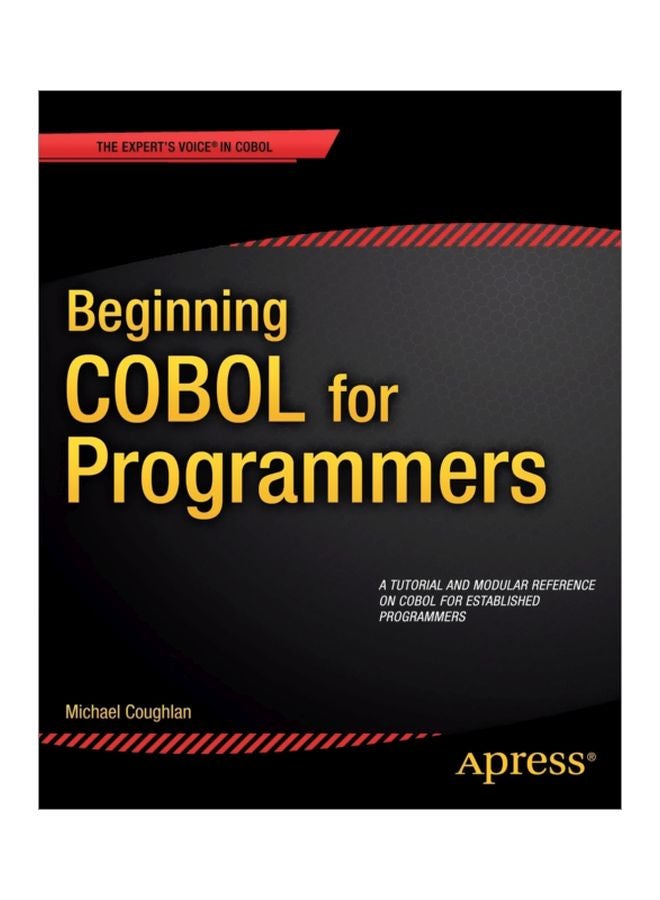 null - Beginning COBOL For Programmers Paperback English by Michael Coughlan - 41718 - Image 1
