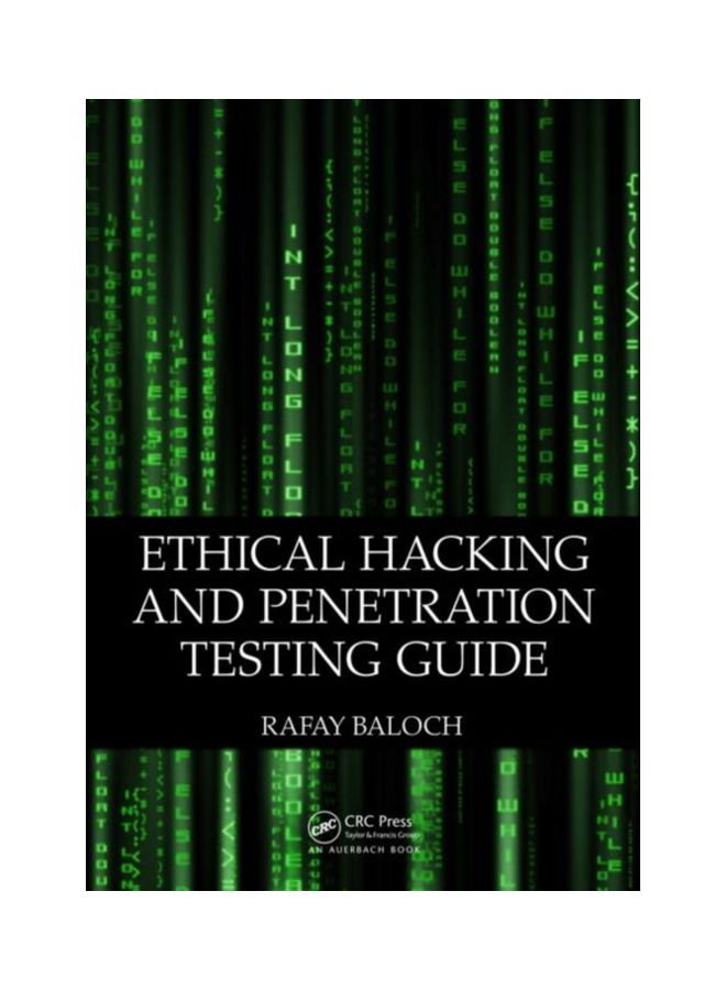 null - Ethical Hacking And Penetration Testing Guide Paperback English by Rafay Baloch - 41856 - Image 1