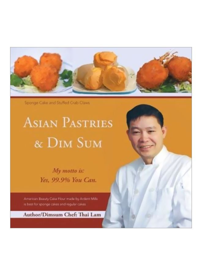 Asian Pastries And Dim Sum paperback english - 05 Dec 2014