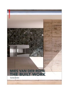 The Built Work Hardcover English by Carsten Krohn - 11 Jul 2014 