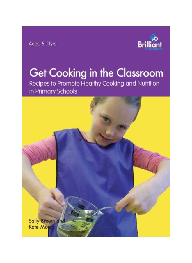 Get Cooking In The Classroom paperback english - 29-Aug-14 