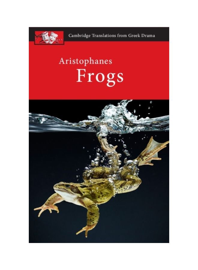 Aristophanes Frogs paperback english - 17-Mar-14 
