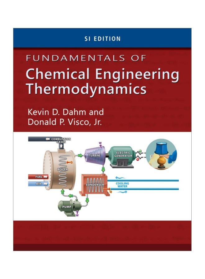Fundamentals Of Chemical Engineering Thermodynamics paperback english - 19 Feb 2014 