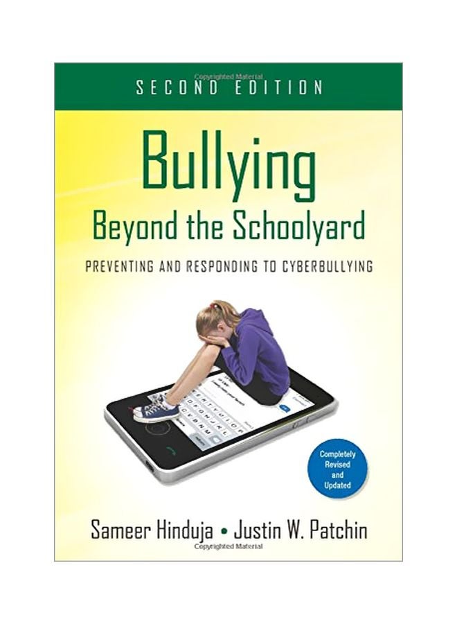 Bullying Beyond The Schoolyard: Preventing And Responding To Cyberbullying paperback english - 2014 