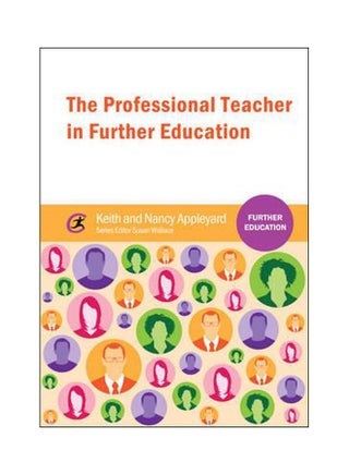 The Professional Teacher In Further Education paperback english - 08 Apr 2014 - v1604404608/N41498143A_1