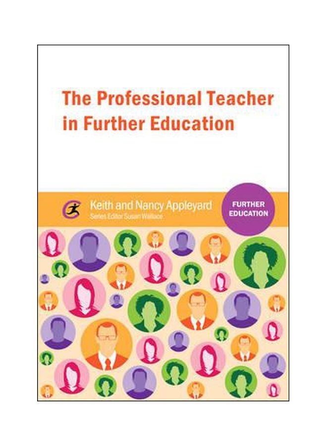 The Professional Teacher In Further Education paperback english - 08 Apr 2014 