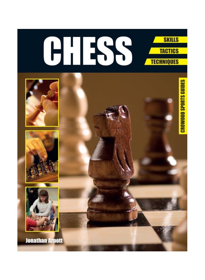 null - Chess: Skills - Tactics - Techniques paperback english - 01 Oct 2014 - Image 1