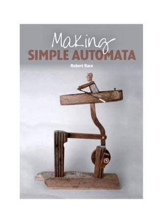 Making Simple Automata Paperback English by Robert Race - 41913 - v1604404611/N41498153A_1