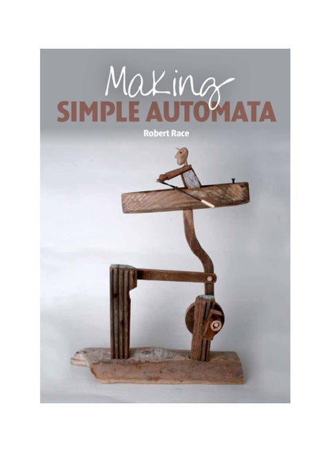 Making Simple Automata Paperback English by Robert Race - 41913