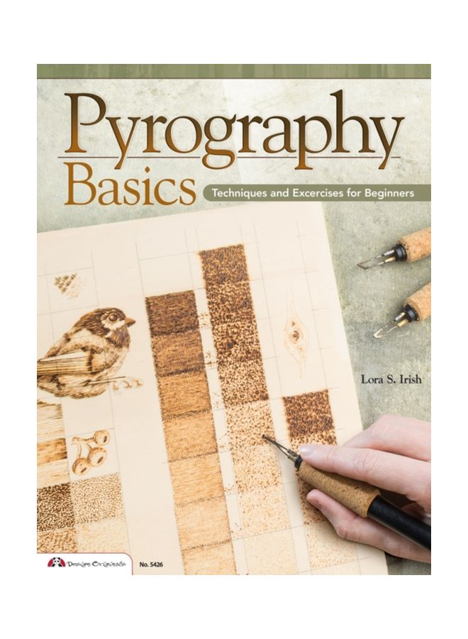 أساسيات الحرق على الخشب: تقنيات وتمارين للمبتدئين