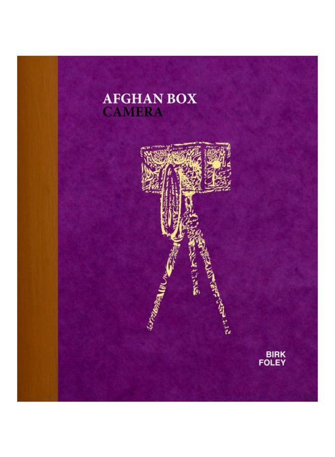 Afghan Box Camera Hardcover English by Lukas Birk - 18 Feb 2014 