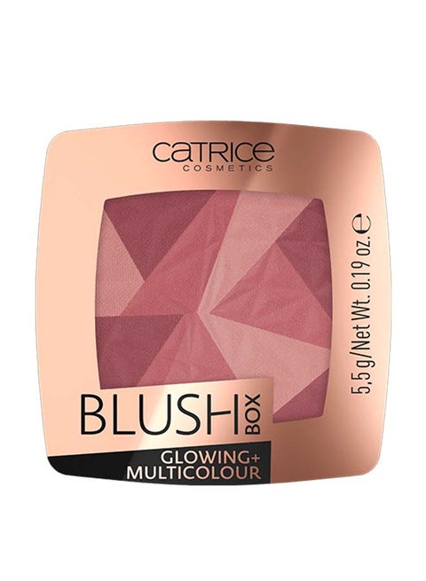 Blush Box Glowing + Multicolour 020 It´s wine o´clock