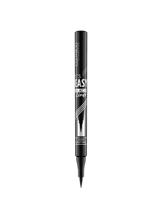 Catrice It's Easy Liner Blackest Black  - Image 2