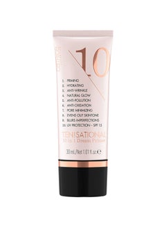 Catrice Ten!Sational 10 In 1 Dream Primer Pink  - Image 1