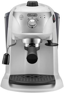 De'Longhi - Manual Espresso Machine 1 L 1100 W EC221.W White - Image 1