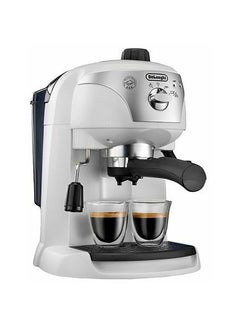 Manual Espresso Machine 1 L 1100 W EC221.W White