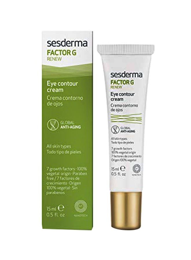Factor G Eye Contour Cream 15ml