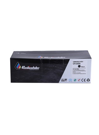 Replacement Toner Cartridge  For Hp  Cf230A Black - v1604410765/N40946151A_1