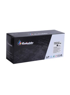 Reliable Replacement  Toner Cartridge  For Hp  Cf400 Black  - Image 2