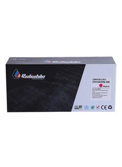 Reliable Replacement  Toner Cartridge  For Hp  Cf413A Magenta  - Image 1