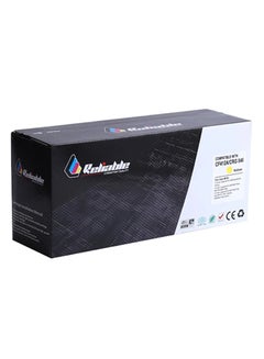 Reliable Replacement  Toner Cartridge  For Hp  Cf412A Yellow  - Image 2