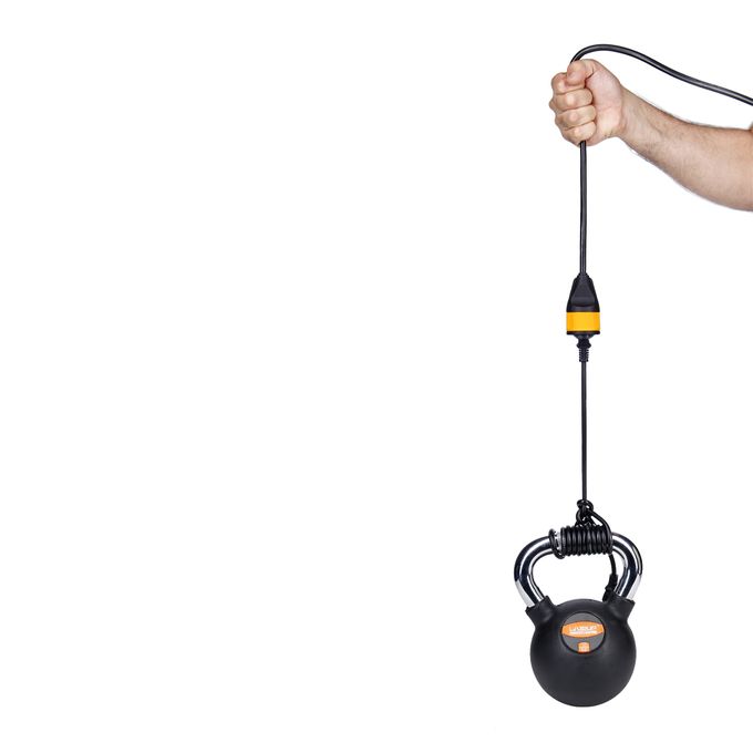 iLOCK Extension Cord 16 Amp 250V Black 5meter Black 5meter  - Image 5