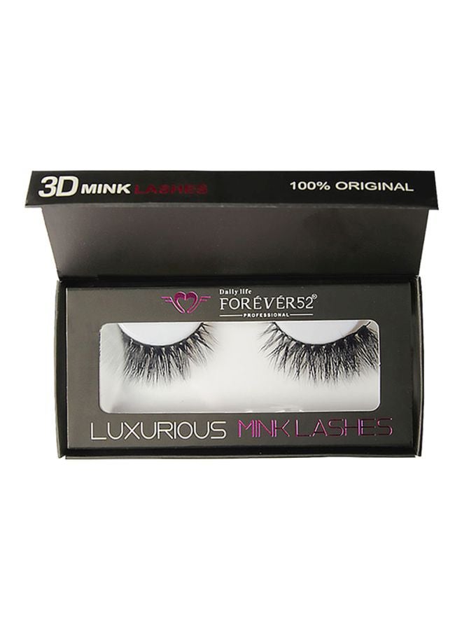 Daily Life Forever52 Luxurious 3D Mink False Eyelashes MNK31 - Image 1