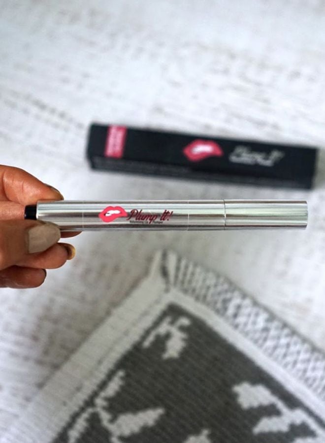 Plump It ! - Volumising Lip Plumper Beige - Image 1