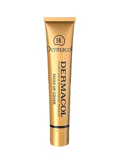Dermacol Make-Up Cover Foundation 212 Light Rosy  - Image 1