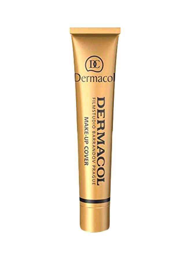 Dermacol Make-Up Cover Foundation 212 Light Rosy - Image 1