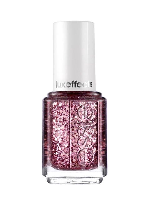Glitter Nail Polish A Cut Above