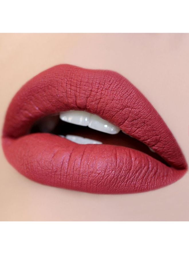 جيرل أكتيك أحمر شفاه غير لامع يدوم طويلاً وردي بلوسوم - Image 3