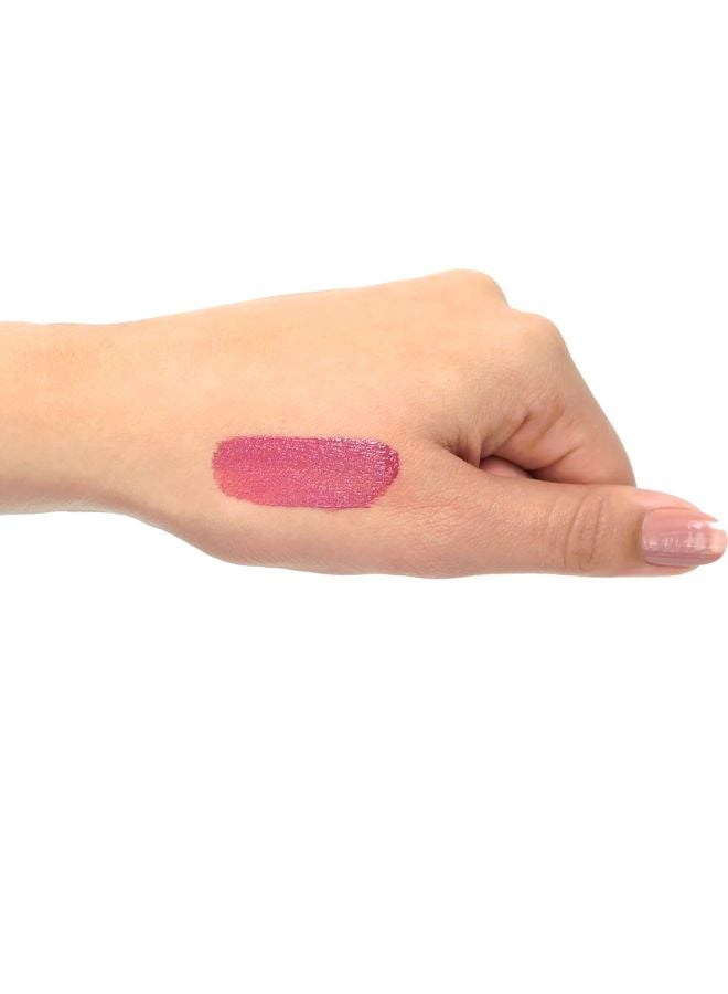 جيرل أكتيك أحمر شفاه غير لامع يدوم طويلاً وردي بلوسوم - Image 4