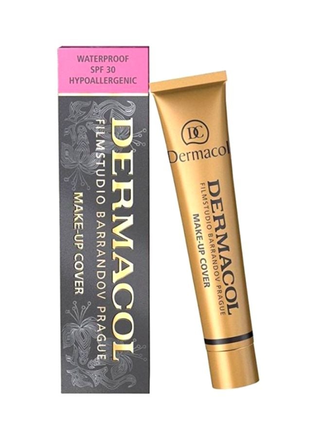 Dermacol - Make-Up Cover Foundation SPF30 225 - Image 1