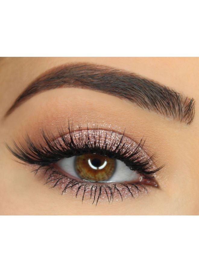 Metallic Sparkle Eye Shadow Love