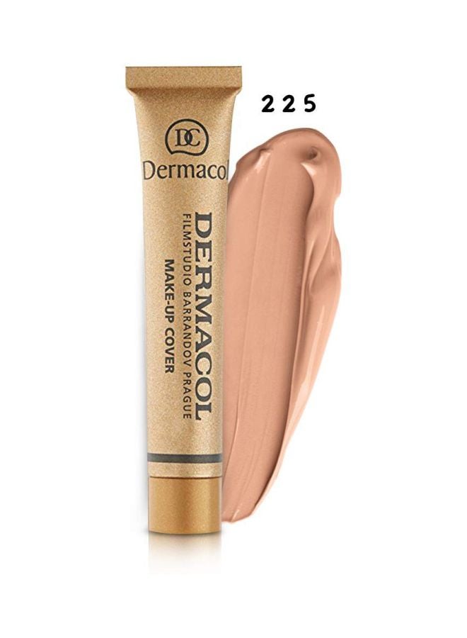 Dermacol - Make-Up Cover Foundation SPF30 225 - Image 1