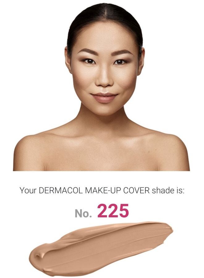 Dermacol - Make-Up Cover Foundation SPF30 225 - Image 1