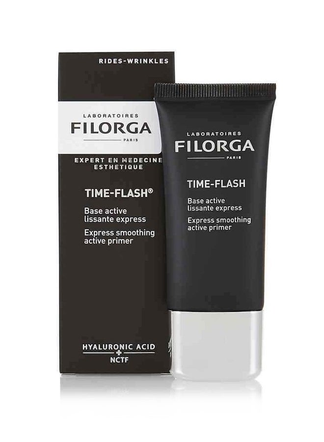 FILORGA - Time-Flash Express Smoothing Active Primer Clear - Image 1