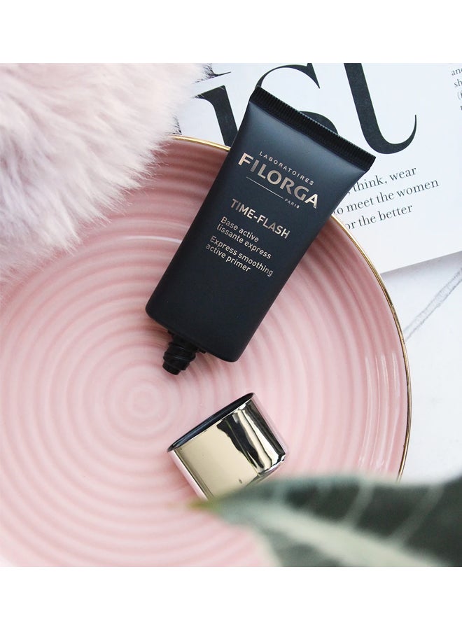 FILORGA - Time-Flash Express Smoothing Active Primer Clear - Image 1