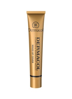 Dermacol Make-Up Cover Foundation SPF30 215 Beige  - Image 1