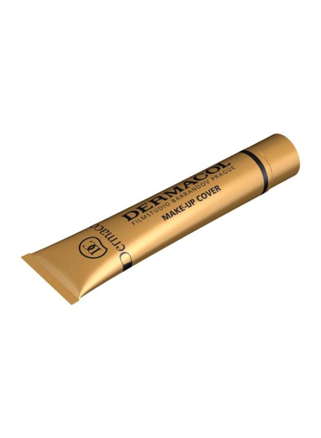 Dermacol Make-Up Cover Foundation SPF30 215 Beige - Image 2