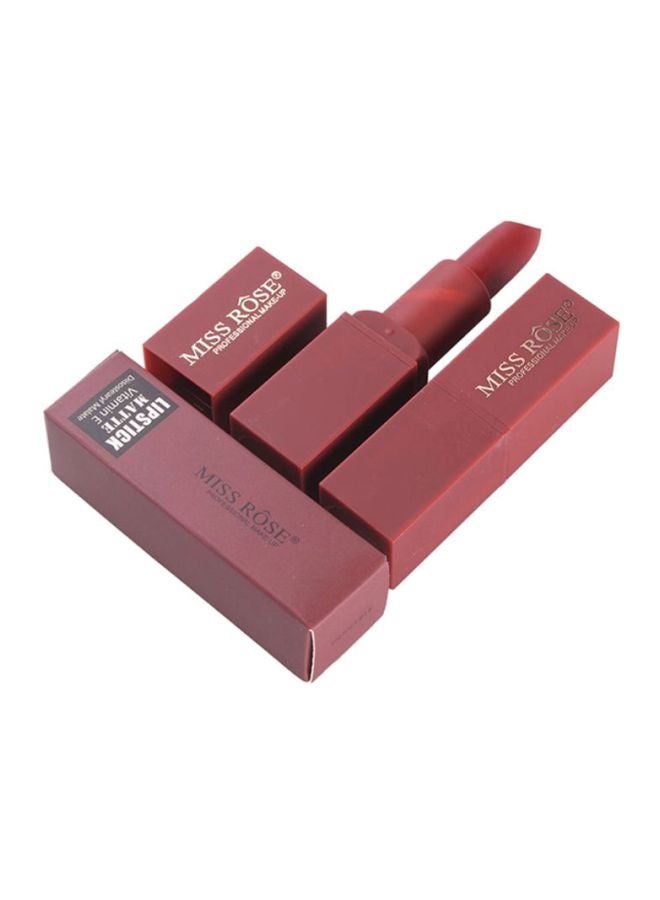 مس روز مجموعة أحمر شفاه مطفأ مضاد للماء من 3 قطع 41 تشيك فول - Image 2