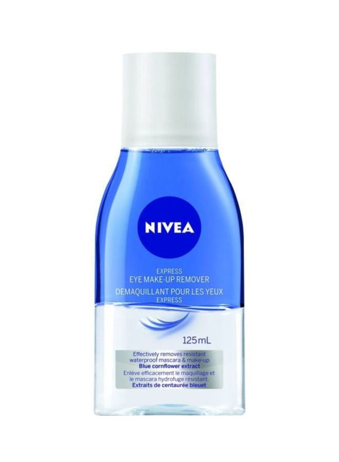 Nivea Express Eye Make-Up Remover 