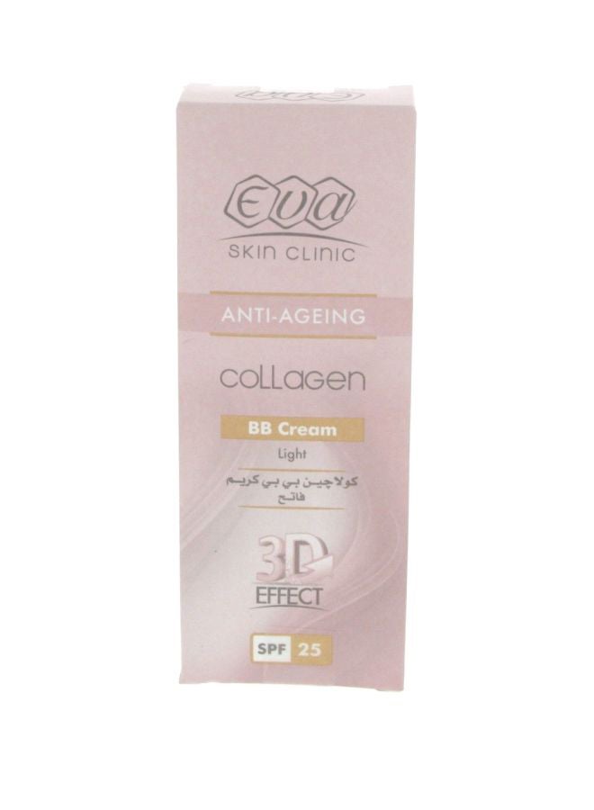 Skin Clinic Anti-Ageing Collagen BB Cream Light 50ml - v1604415580/N20438036A_2